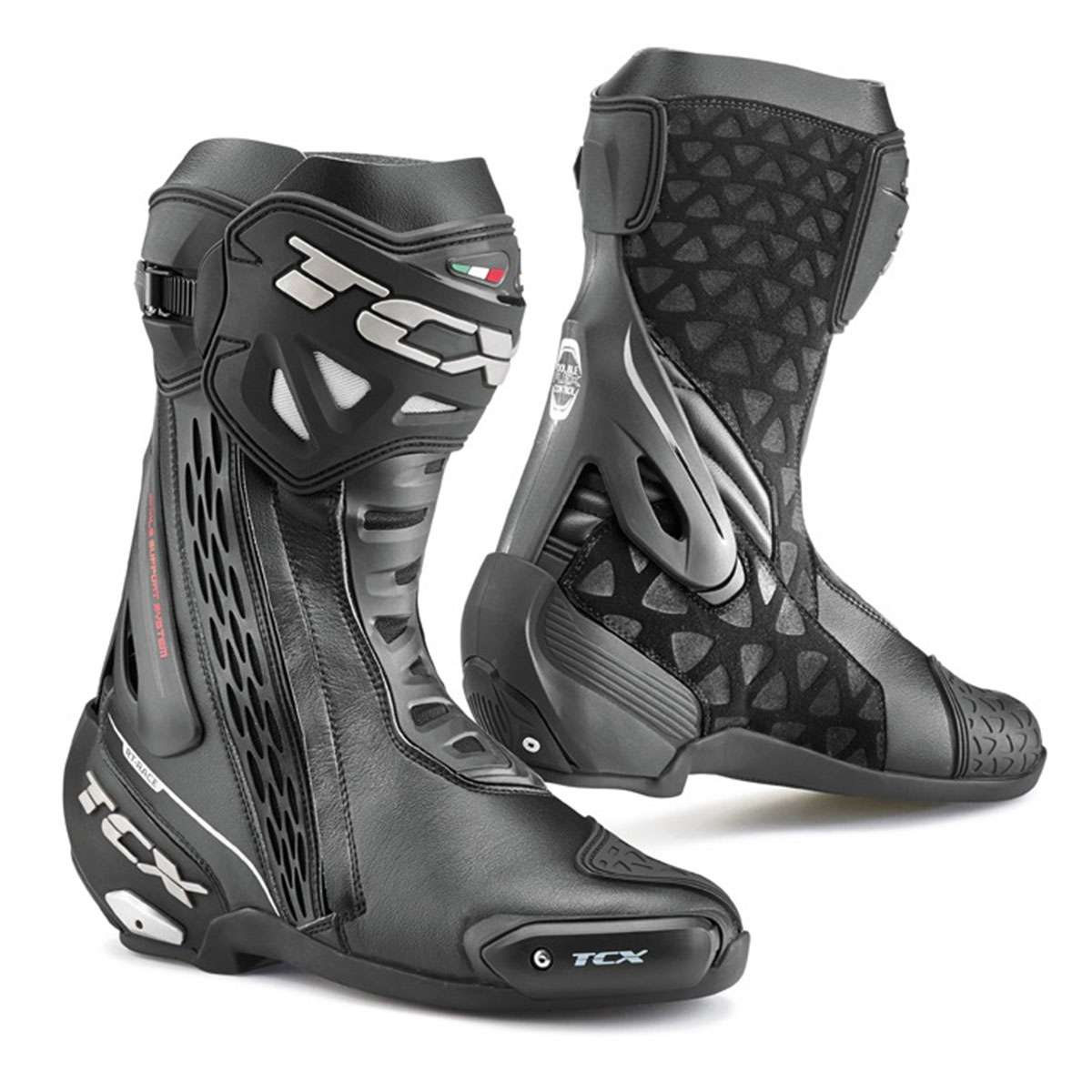 tcx botte moto