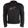 BLOUSON ALPINESTARS T-JAWS WP NOIR ANTHRACIT