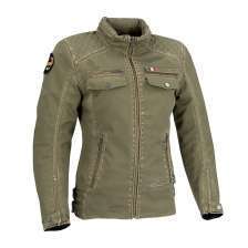 BLOUSON SEGURA LADY FRIDA KAKI