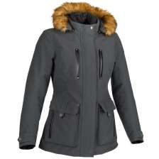 VESTE BERING LADY INFINITY GRIS