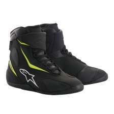 BASKET ALPINESTARS FASTBACK 2 DRYSTAR NOIR JAUNE