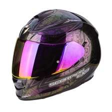 SCORPION EXO510 FANTASY CAMELEON NOIR