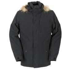 VESTE MOTO FURYGAN GRIZZLY COLD MASTER NOIR
