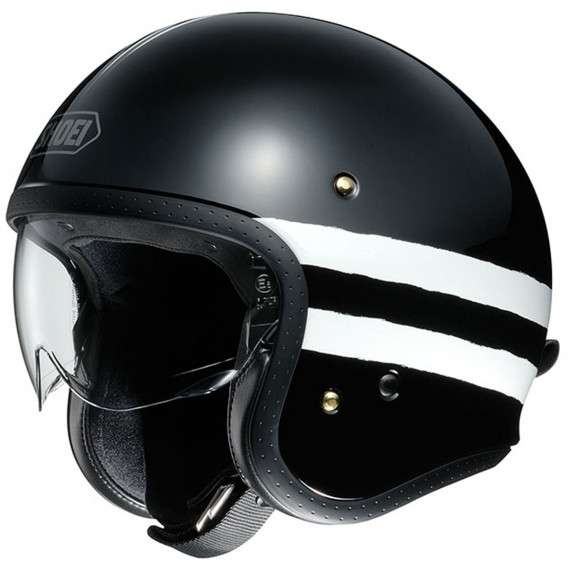 Casque Moto Jet Shoei Jo Sequel Tc 5 Motoshopping Vente Casque