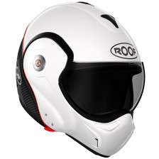 ROOF RO9 BOXXER CARBON BLANC NACRE