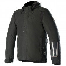 VESTE ALPINESTARS MARSHALL DRYSTAR NOIR