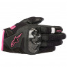 GANT ALPINESTARS STELLA SMX-1 AIR V2 NOIR FUCHSIA
