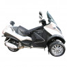 TABLIER MP3 125/300/400 2006-13