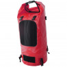 SAC A DOS UBIKE CYLINDER ROUGE 30 LITRES