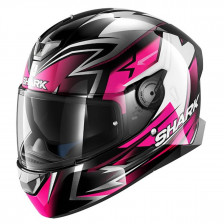 SHARK SKWAL 2 OLIVEIRA NOIR VIOLET BLANC