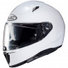 HJC I 70 BLANC PERLE