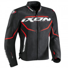 BLOUSON IXON SPRINTER NOIR ROUGE BLOUSON IXON SPRINTER NOIR ROUGE