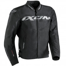 BLOUSON IXON SPRINTER NOIR