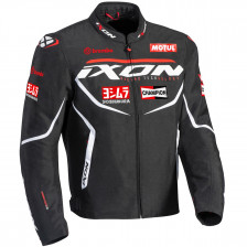 BLOUSON IXON MATRIX EVO NOIR BLANC ROUGE BLOUSON IXON MATRIX EVO NOIR BLANC ROUGE