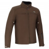 BLOUSON BERING ZANDER MARRON