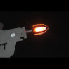 CLIGNOTANTS CHAFT LED HALLOW NOIR FUME