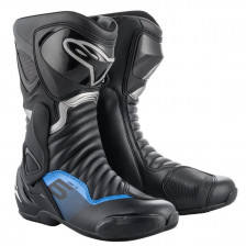 BOTTE ALPINESTARS SMX-6 V2 GUN METAL NOIR