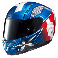 HJC RPHA 11 CAPTAIN AMERICA MC2