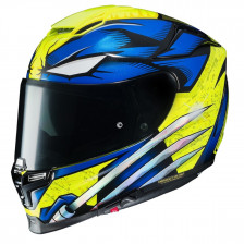 HJC RPHA 70 WOLVERINE X-MEN MC3H
