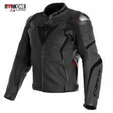BLOUSON DAINESE AVRO 4 RANK ONE NOIR