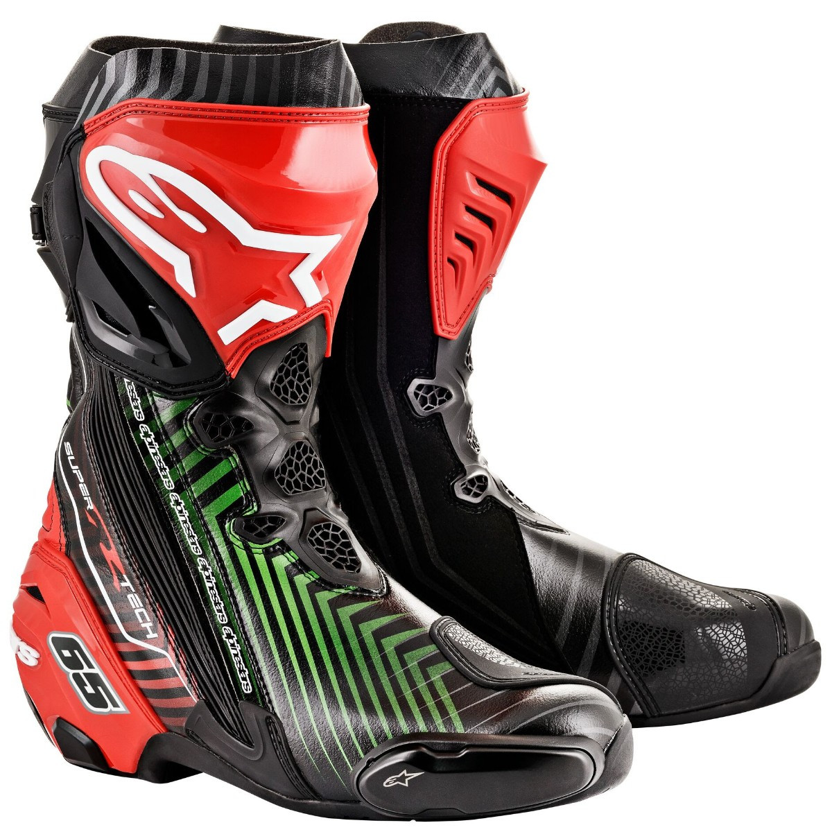  Botte  alpinestars supertech r jonathan rea Alpinestars 