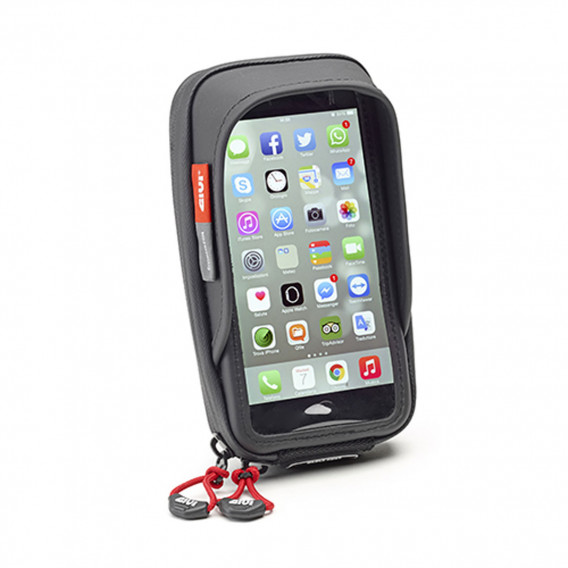 Support telephone moto IPHONE 6+/ SAMSUNG NOTE GIVI - NOIR