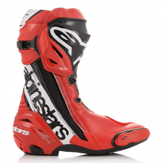 botte moto racing