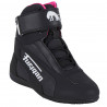 BASKET FURYGAN LADY ZEPHYR D3O WP NOIR BLANC ROSE