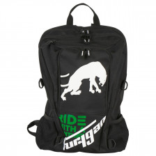 SAC A DOS FURYGAN THUNDER EVO NOIR VERT FLUO