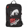 SAC A DOS FURYGAN THUNDER EVO NOIR ROUGE