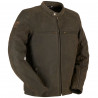 BLOUSON FURYGAN VINCE V3 MARRON