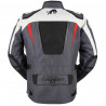 VESTE FURYGAN APALACHES NOIR GRIS ROUGE