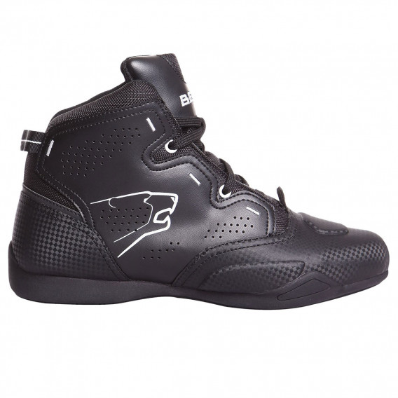 basket moto femme