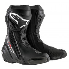 BOTTE ALPINESTARS SUPERTECH R NOIR