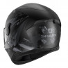 SHARK D-SKWAL 2 PENXA NOIR GRIS MAT