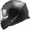LS2 FF800 STORM NOIR MAT