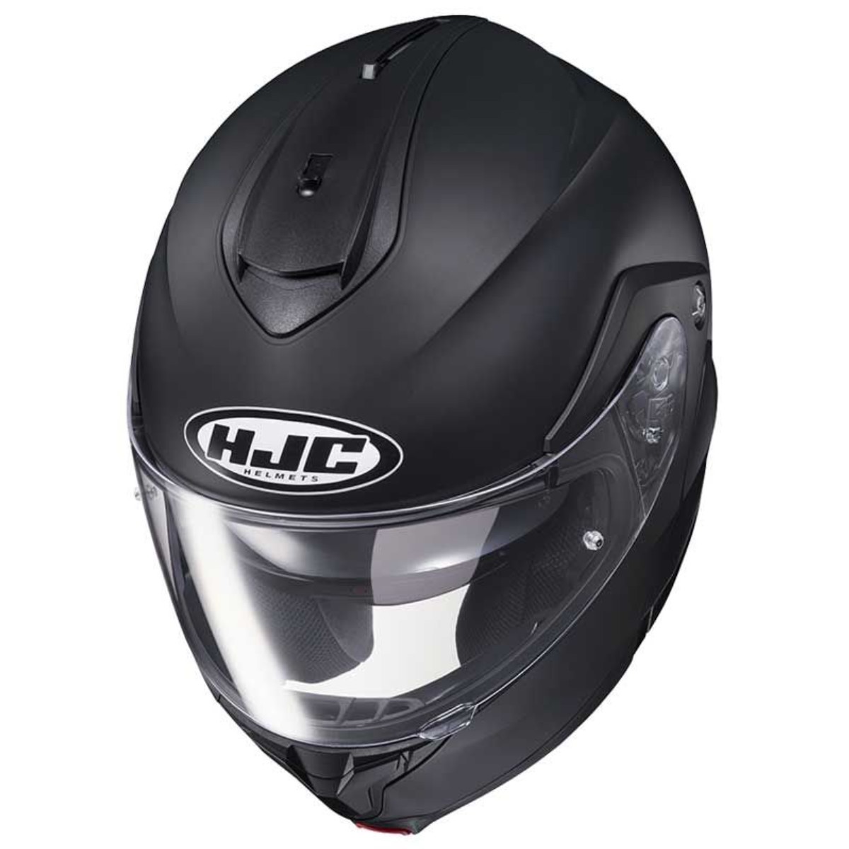 Casque moto modulable HJC C91 NOIR MAT - Code promo : TVAOFF | Motoshopping