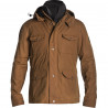 VESTE HELSTONS BARBADE CAMEL