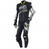 COMBINAISON FURYGAN FULL RIDE NOIR BLANC JAUNE
