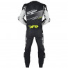 COMBINAISON FURYGAN FULL RIDE NOIR BLANC JAUNE