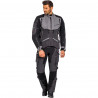 VESTE IXON RAGNAR ANTHRACITE GRIS BLEU
