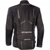 VESTE IXON RAGNAR NOIR ANTHRACITE