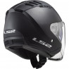 LS2 OF600 COPTER NOIR MAT