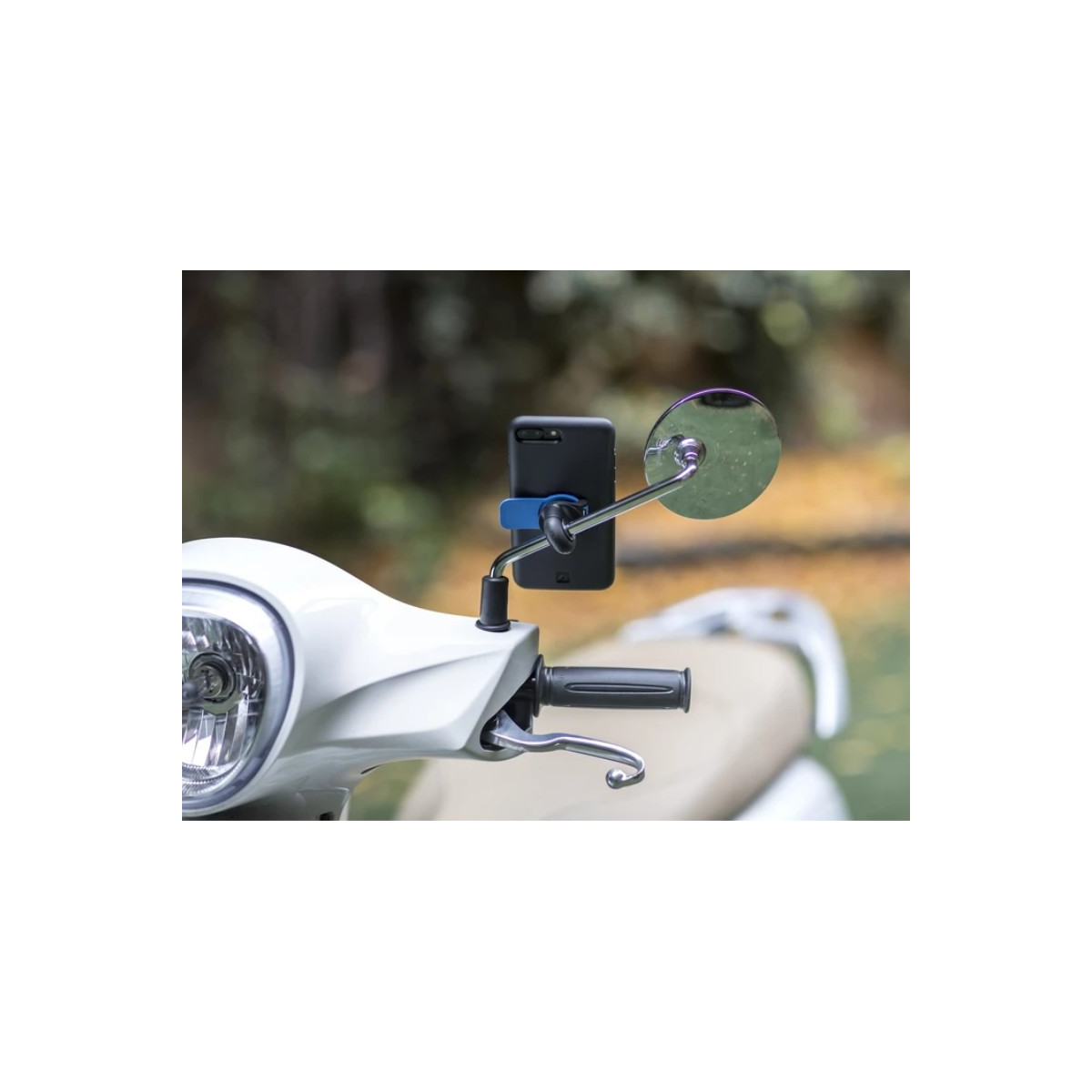 Support telephone moto SUPPORT SCOOTER QUAD LOCK - NOIR