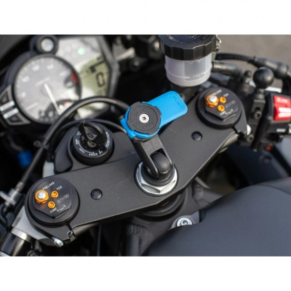Support téléphone moto type Quad Lock - Équipement moto