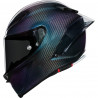 AGV PISTA GP RR IRIDIUM CARBON