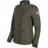 BLOUSON HELSTONS TARA KAKI