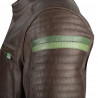 BLOUSON SEGURA COBRA MARRON