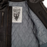 BLOUSON SEGURA LAXEY NOIR