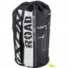 VESTE DE PLUIE IXON MADDEN NOIR JAUNE
